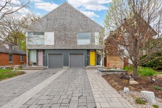 Semi-Detached House for Rent, 23 Helena St #A, Tunneys Pasture and Ottawa West, ON