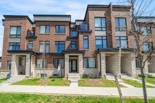 Freehold Townhouse for Sale, 119 Cornell Rouge Blvd, Markham, ON Freehold Townhouse for Sale, 119 Cornell Rouge Blvd, Markham, ON
