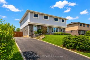 Semi-Detached House for Sale, 783 Dodsworth Cres, Mississauga, ON