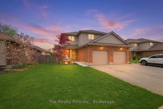 Semi-Detached House for Sale, 515 Hummingbird Cres, Woodstock, ON