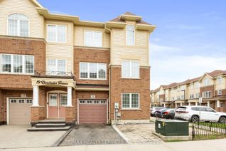 Freehold Townhouse for Sale, 21 Dorchester Ter, Hamilton, ON Freehold Townhouse for Sale, 21 Dorchester Ter, Hamilton, ON