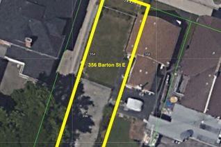 Land for Sale, 356 Barton St E, Hamilton, ON Land for Sale, 356 Barton St E, Hamilton, ON