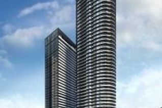 Condo Apartment for Rent, 575 Bloor St E #2304, Toronto, ON