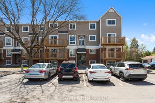 Condo Townhouse for Sale, 260 Fenerty Ct #4, Kanata, ON