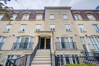 Townhouse for Sale, 30 Western Battery Rd #333, Toronto, ON Townhouse for Sale, 30 Western Battery Rd #333, Toronto, ON
