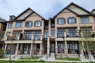 Condo Townhouse for Rent, 460 Arthur Bonner Ave, Markham, ON
