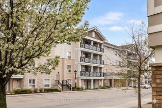 Apartment for Sale, 1045 Nadalin Hts #209, Milton, ON