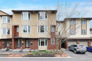 Condo Townhouse for Sale, 216 Steenbakkers Private, Hunt Club - South Keys and Area, ON