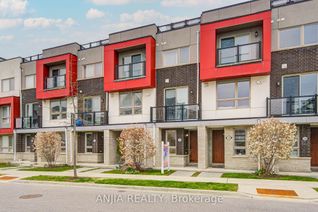 Condo Townhouse for Sale, 16 Adam Sellers St, Markham, ON