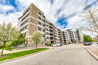 Apartment for Sale, 33 WHITMER St #217, Milton, ON