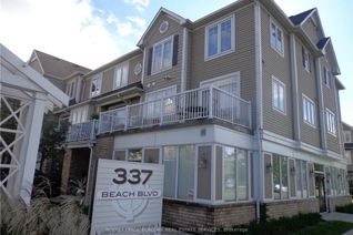 Condo Townhouse for Rent, 337 Beach Blvd #29, Hamilton, ON