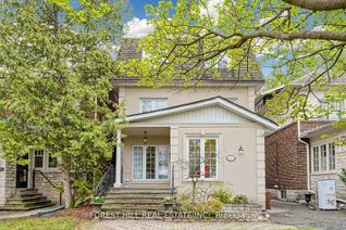 Detached House for Sale, 153 Glengrove Ave W, Toronto, ON