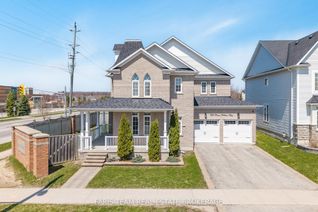 Detached House for Sale, 135 Prince William Way, Barrie, ON Detached House for Sale, 135 Prince William Way, Barrie, ON