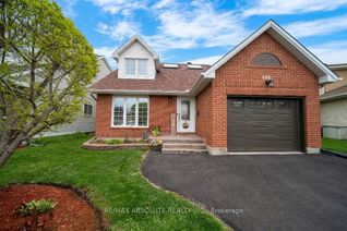 Property for Sale, 698 THICKET Way, Orleans - Cumberland and Area, ON Property for Sale, 698 THICKET Way, Orleans - Cumberland and Area, ON