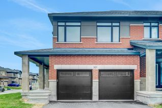 Townhouse for Sale, 301 Makobe Ln, Blossom Park - Airport and Area, ON