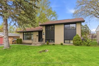 Sidesplit for Sale, 37 Brookview Cres, Brockville, ON