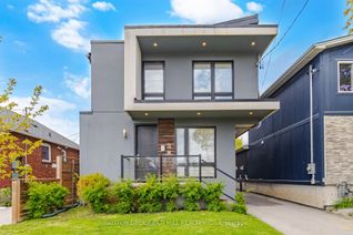 House for Sale, 38 Algoma St, Toronto, ON