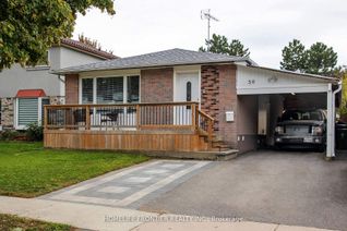House for Sale, 59 Dowswell Dr, Toronto, ON