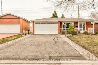 Backsplit for Sale, 48 Malcolm Cres, Brampton, ON