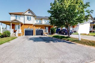 Freehold Townhouse for Sale, 143 Cornish Dr E, Clarington, ON