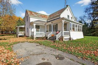 Detached House for Sale, 13 WILLIAM St, Rideau Lakes, ON