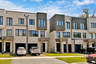Freehold Townhouse for Sale, 21 Persica St, Richmond Hill, ON