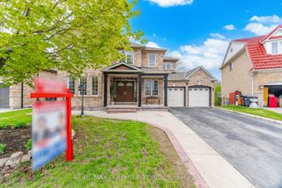 Detached House for Sale, 22 Cosmo Ct, Brampton, ON