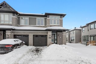 Freehold Townhouse for Rent, 674 Honeydew St, Blossom Park - Airport and Area, ON