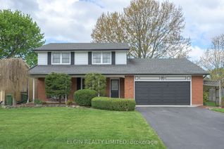 Detached House for Sale, 112 Park Ave, St. Thomas, ON Detached House for Sale, 112 Park Ave, St. Thomas, ON