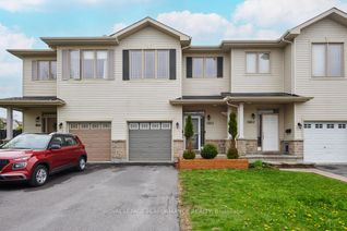 Freehold Townhouse for Sale, 1862 Arrowgrass Way, Orleans - Cumberland and Area, ON