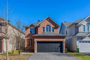 Detached House for Sale, 110 Macara Cres, Kanata, ON