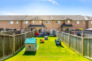 Freehold Townhouse for Rent, 373 Bussel Cres, Milton, ON