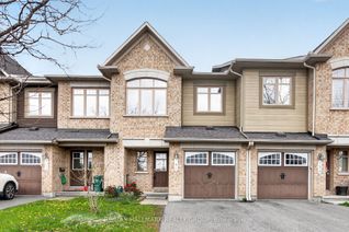 Freehold Townhouse for Sale, 740 Paul Metivier Dr, Barrhaven, ON