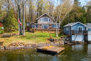 Detached House for Sale, 205 Moffat Rd, North Kawartha, ON Detached House for Sale, 205 Moffat Rd, North Kawartha, ON