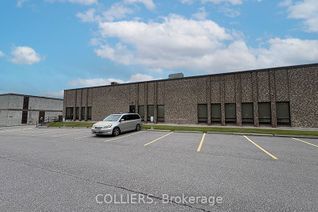 Industrial Property for Lease, 121 Granton Dr #1-2, Richmond Hill, ON