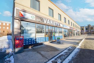 Convenience/Variety Business for Sale, 1125 Dundas St E #01, Mississauga, ON