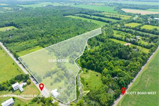 Property for Sale, 210 Actons Corners Rd #Parcel C, North Grenville, ON