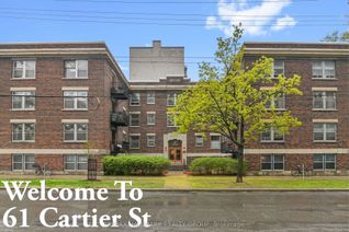 Property for Sale, 61 Cartier St, Ottawa Centre, ON