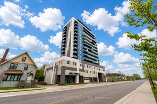Property for Sale, 128 King St N #904, Waterloo, ON