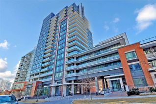 Condo Apartment for Rent, 68 Canterbury Pl #PH10, Toronto, ON