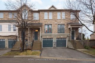 Condo Townhouse for Sale, 19 Foxchase Ave #37, Vaughan, ON