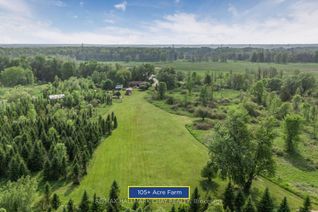 Residential Farm for Sale, 9205 McKinnon Rd, Essa, ON