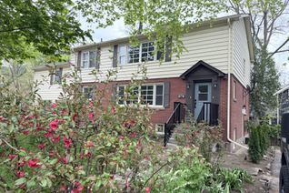 Triplex for Rent, 302 Maple Ave #Main floor, Oakville, ON
