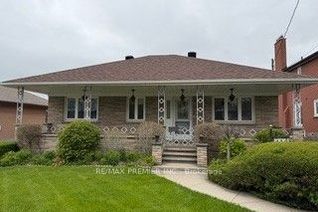 Detached House for Sale, 436 Rustic Rd, Toronto, ON Detached House for Sale, 436 Rustic Rd, Toronto, ON