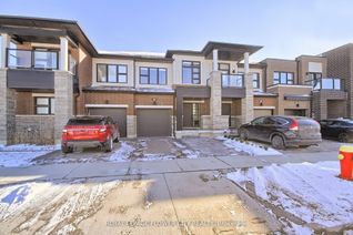 Freehold Townhouse for Rent, 420 Wheat Boom Dr, Oakville, ON