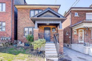 Detached House for Sale, 342 Glenholme Ave, Toronto, ON