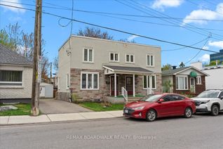 Duplex for Sale, 204- 206 Jeanne Mance St, Vanier and Kingsview Park, ON