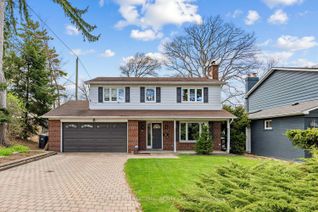 Property for Sale, 80 Ben Machree Dr, Mississauga, ON