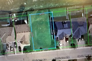 Vacant Residential Land for Sale, 202 Symington Ave, Oshawa, ON Vacant Residential Land for Sale, 202 Symington Ave, Oshawa, ON