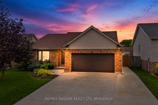 Bungalow for Sale, 92 Cedar Park Dr, Welland, ON